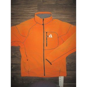 FIRST ASCENT Soft Shell Jacket LARGE Orang